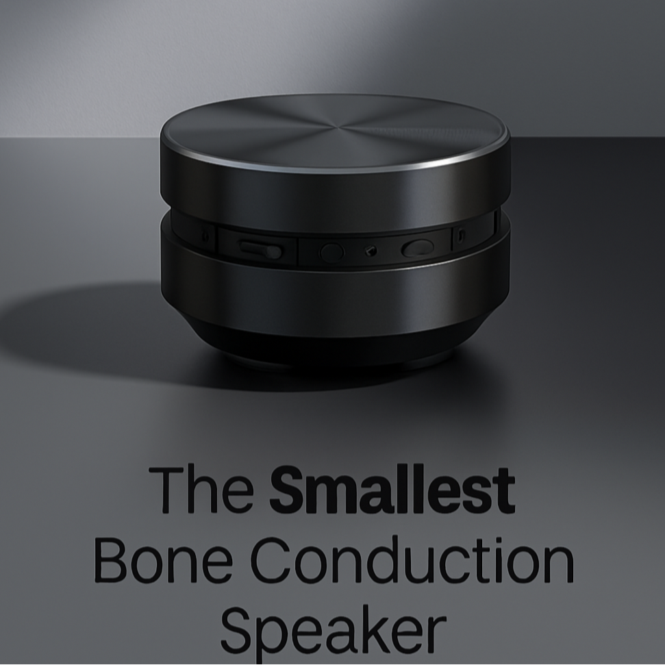 StickandSound Mini Speaker